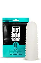 Мастурбатор Happy Ending Just Add Water Whack Pack Self Lubricating Sleeve
