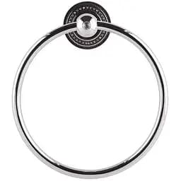 Кільце для рушника KUGU Eldorado хром 804C