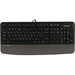 Клавіатура A4Tech FK20 USB UA Grey (4711421003209)