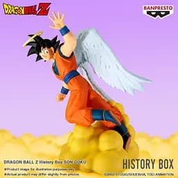 Фігурка Bandai Spirits Перлини дракона Сон Гоку Dragon Ball Son Goku 12 см BS DB SG 12 - мініатюра 5