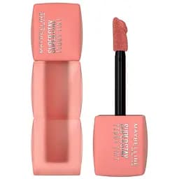 Помада-тінт для губ Maybelline New York Super Stay Teddy Tint відтінок 10 (Current mood) 5 мл (B3500000) - мініатюра 2