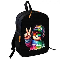 Рюкзак шкільний дитячий 36х27см Роблокс «Roblox» для хлопчика (00733)
