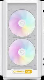 Корпус GameMax F36 ARGB White - мініатюра 2