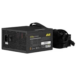 2E Gaming Блок живлення 2E GAMING Stable Power Pro ATX3.1 GEN5.0 (700W), >85%, 80+ Bronze, 120мм, 1xMB 24pin(20+4), 2xCPU 8pin(4+4), 3xMolex, 6xSATA, 4 GEN5 16pin - мініатюра 5