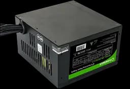 Блок живлення GameMax GM-400-8CM 400W Black (GM-400-8CM Black) - мініатюра 5