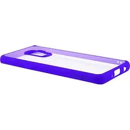 Чохол-накладка Usams Mant Series Samsung Galaxy S9 G960F Blue - мініатюра 4