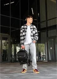 Чоловічий рюкзак Sambag 39х29х13 см sum0027329 - мініатюра 3