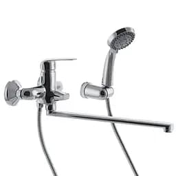Смеситель для ванны Haiba Dario 006 HB0858 Хром