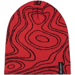 Шапка Select Waves 58 Red - мініатюра 3