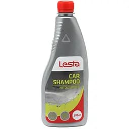 Автошампунь Lesta Car Shampoo 500 мл