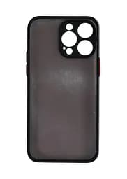 Чохол XON PhoneCase для iPhone 14 Pro (PCSB1114300B 9106) Чорний - мініатюра 3