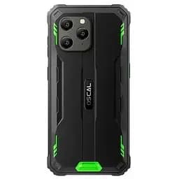 Смартфон Blackview Oscal S70 Pro 4/64Gb Green (UA UCRF) NFC - мініатюра 3