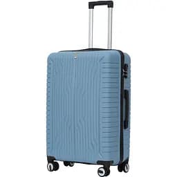 Валіза Semi Line 24" M Blue (T5611-2)