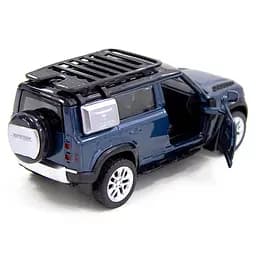 Автомодель TechnoDrive Land Rover Defender 110 синя (250290) - мініатюра 9