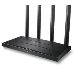 Роутер TP-LINK Archer AX12, Wi-Fi 6 802.11ax, до 1501 Mb/s, 2.4/5GHz, 3 LAN 10/100/1000 Mb/s, RJ45 10/100/1000Mb/s (GE), 4 зовнішні антени - мініатюра 2