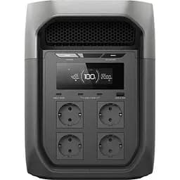 Зарядна станція EcoFlow DELTA 3 Max (EFD3M-G-EU-CBOX) [148304] - мініатюра 2