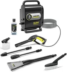 Мінімийка високого тиску K Silent Anniversary Edition 1800Вт 130бар 420л/год шланг 6м 5кг Karcher teh0016614