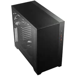 Корпус FSP смT580B без БЖ ATX Black ( смT580B) - мініатюра 4