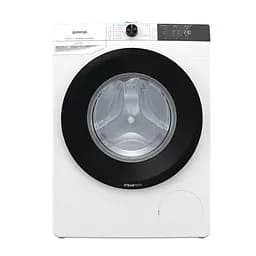 Стиральная машина Gorenje с фронтальной загрузкой WEI82SDS, 8кг, 1200, A+++, Пар, глубина 55см, Дисплей, Белый (WEI82SDS)