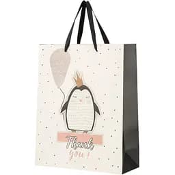 Пакет подарунковий JC121122 Різнокольоровий