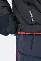 Куртка Rab Resolution Jacket M Чорний - мініатюра 4