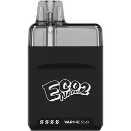 Підсистема POD System Vaporesso ECO Nano 2 Pod 1000mAh 6ml Kit Night Dark (17705)
