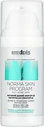 Матувальний денний крем Meddis Norma Skin Program SPF 20 30 мл - мініатюра 2