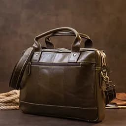 Ділова сумка Vintage 36.5х26.5х6 см sum0013969 - мініатюра 7
