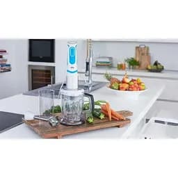 Занурювальний блендер Braun MQ 5260 WH/BL - мініатюра 5