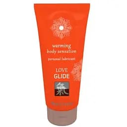 Лубрикант согревающий Hot Shiatsu Love 100 мл