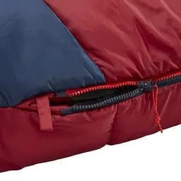 Спальний мішок Wechsel Stardust -5° M TL Red Dahlia Left (232012), Червоний - мініатюра 11