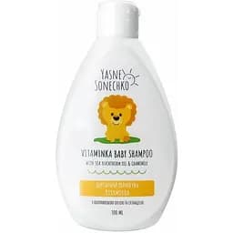 Детский шампунь Ясне Сонечко Витаминка 250 мл