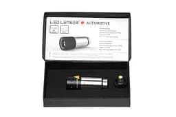 Ліхтар Ledlenser Automotive Silver Black заряджається - мініатюра 6
