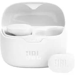 Bluetooth-гарнітура JBL Tune Buds White (JBLTBUDSWHT)