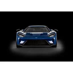 Збірна модель Revell Автомобіль Ford GT 2017 рівень 2, масштаб 1:24, 27 деталей (RVL-07824) - мініатюра 9