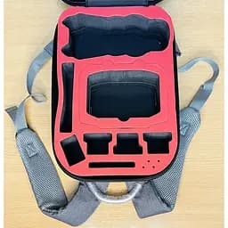 Кейс-рюкзак Primolux для квадрокоптера DJI Mavic 3 Black/Gray - мініатюра 9