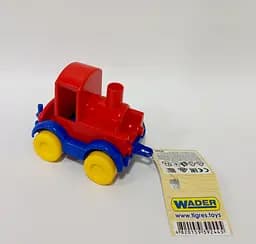 Авто Kid cars 39244 Wader (4820159392445) Вид 11, Красный