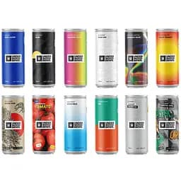 Набор пива дегустационный Underwood 4.1-8% 12 банок 0.33 л