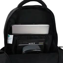 Рюкзак GoPack Education Teens 184 чорний Чорний (GO26-184L-3) - мініатюра 17