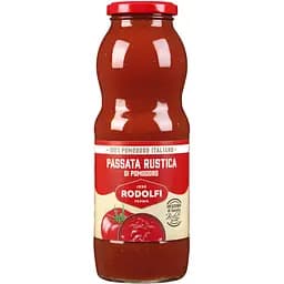 Пассата Rodolfi Passata Rustica Di Pomodoro классическая 690 г