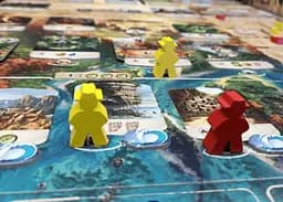 Настільна гра Lords of Boards Загублені руїни Арнаку (Lost Ruins of Arnak) (укр.) + унікальне промо! (LOB2101UK) - мініатюра 8