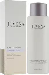 Очищаючий тонік для комбінованої жирної шкіри Juvena Clarifying Tonic 200 мл (73123) - мініатюра 1