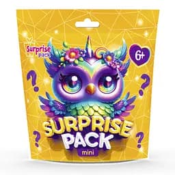 Ігровий набір-сюрприз "Surprise Pack Mini 1" Vladi Toys VT8040-01 настільна гра та сквіш
