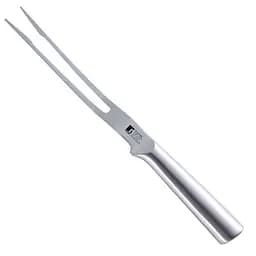 Набір ніж та виделка для м'яса Bergner Bbq lovers 2 предмети (BG-40220-MM) - мініатюра 3