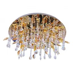 Люстра потолочная Brille галогенная G4 20W Mix (BR-01184C/16)