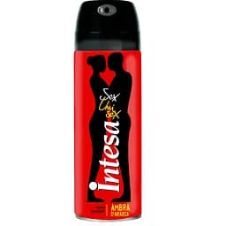 Дезодорант спрей Intesa Sex Unisex Parfum Deodorant Spray Attraction 150 мл