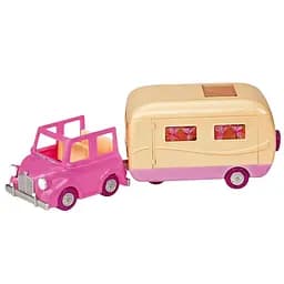 Игровой набор Lil Woodzeez Веселый кемпинг (61166Z)