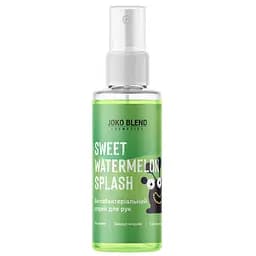 Антисептик спрей для дезінфекції рук Joko Blend Sweet Watermelon Splash, 35 мл