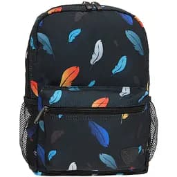 Рюкзак BL Молодіжний mini 8 л сублімація 853 чорний з принтом (00050866)