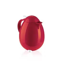 Термос чайник Leifheit Columbus, красный 1л (28336)